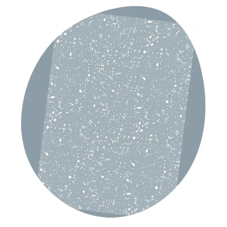 Feuille ac&eacute;tate imprim&eacute;es 'Granite' (A4)  