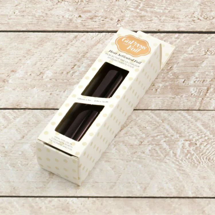 Pellicule à dorer 'Chocolate' 