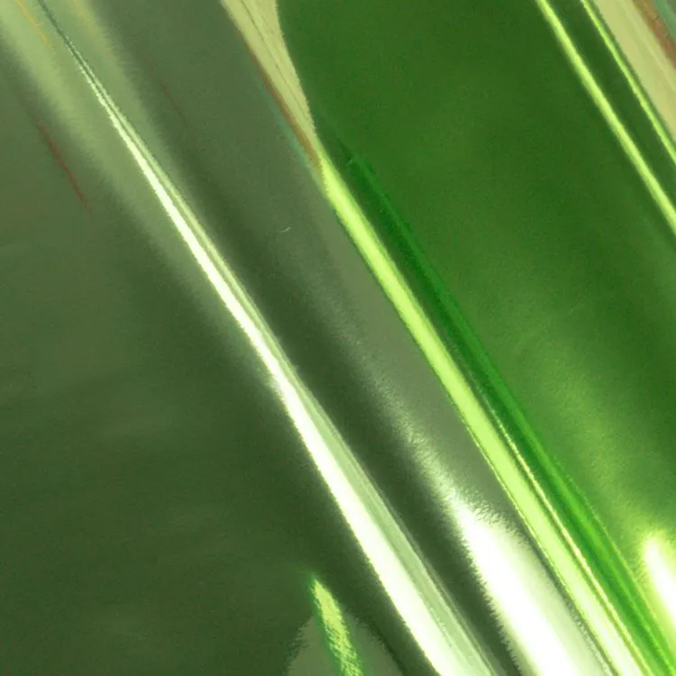 Pellicule à dorer 'Mint green'
