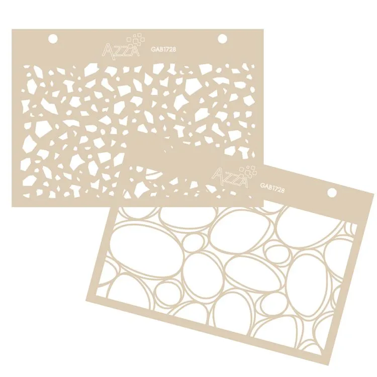 Gabarits texture 'Granite'