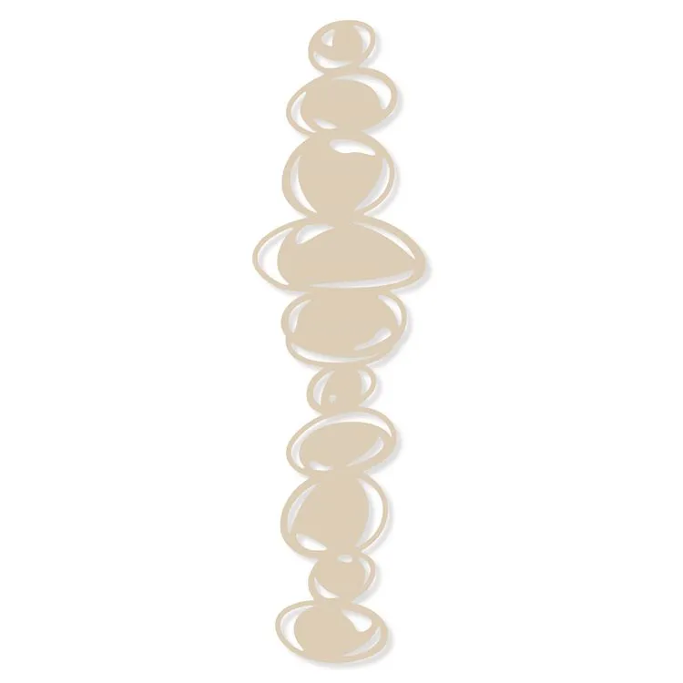 Gabarit bordure 'Granite' (1 planche)