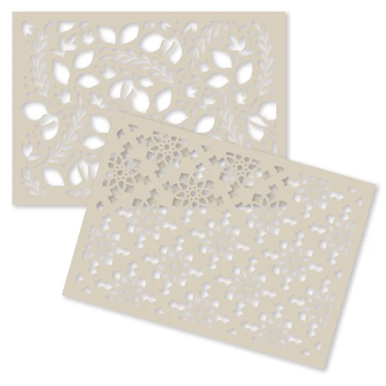 Gabarits texture 'Dolce vita'