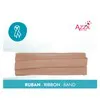 Ruban satin 6mmx5m 'Cannelle'