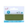Ruban gros grain 15mmx3m 'Kaki'