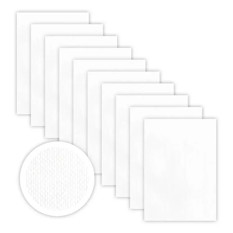 Papier uni A4 236gr. -  10 fl. - White  