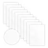Papier uni A4 236gr. -  10 fl. - White