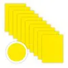 Papier uni A4 236gr. -  10 fl. -  Daffodil