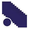 Papier uni A4 236gr. -  10 fl. -  Cobalt blue
