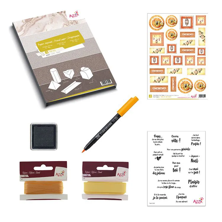 Kit 'Boites à bonheur'