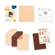 Izzy Kit 'Calendrier 30x30 cm - 2026'