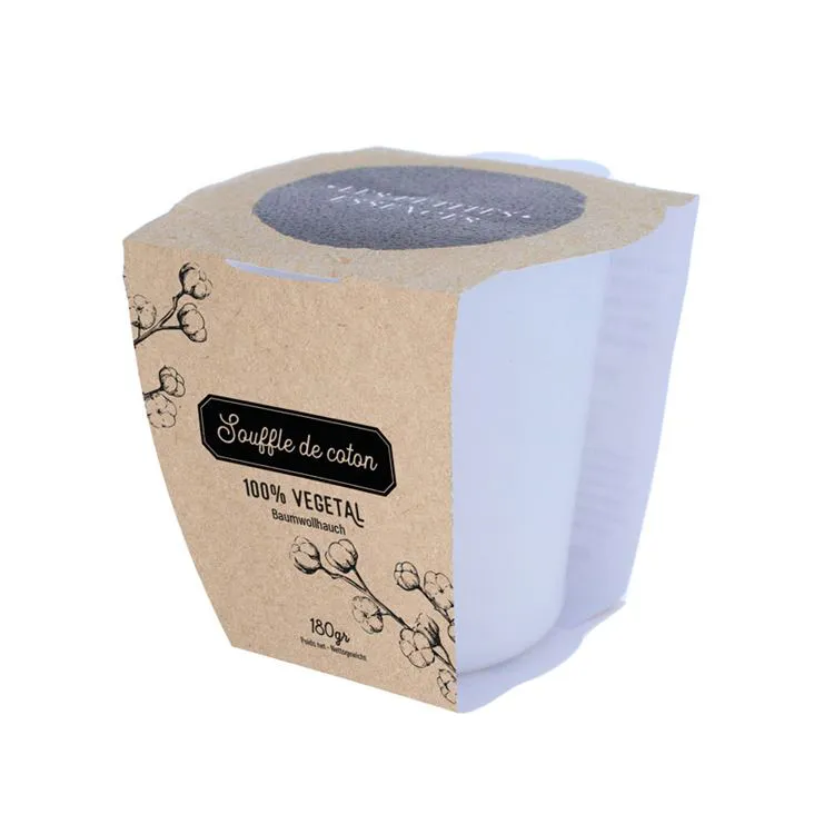 Recharge 180gr - Souffle de coton