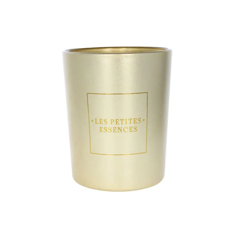 Verre 180gr - Doré mat