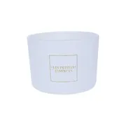 Verre 460gr - blanc mat LPE