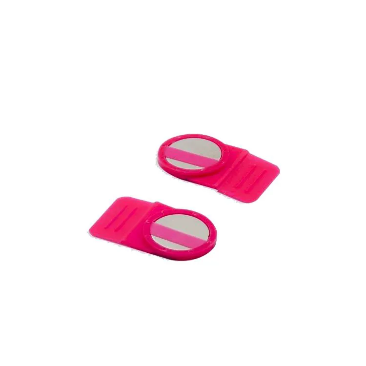 Aimants avec pochette de silicone (2pcs) 