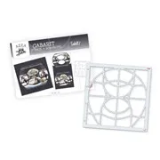 Panier 'Livre Azza Zoom + Gabarits 'Tahiti'