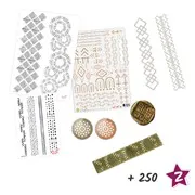 Panier promotionnel 'Boho 2'