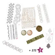 Panier promotionnel XL 'Boho 2'