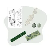 Panier promo 'Engrenages'