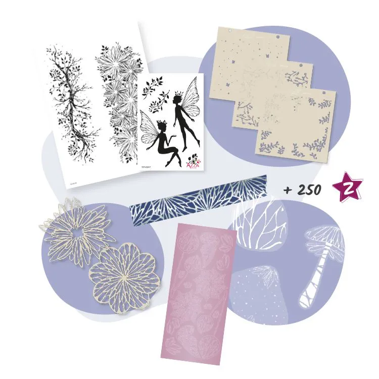 Panier promotionnel 'Forêt enchantée 2'