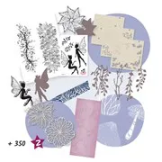 Panier promotionnel XL'Forêt enchantée 2'