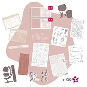 Panier promotionnel XL 'Poésie Lyrique'