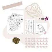 Panier promotionnel 'Poésie lyrique II'