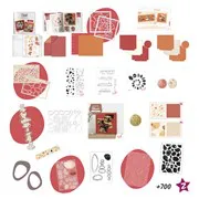 Panier 'Technique, décor & découpe Cabana'