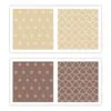Papiers imprimés 'Essentiel Beige'