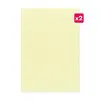 Feuilles de feutrine adhésive 'Mist' A4 (2pcs)