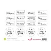 Saynètes imprimées 'Sentiments' (A5)