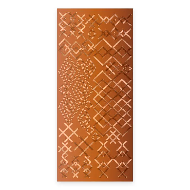 Stickers contour 'Boho'