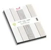 Bloc papier vellum imprimé 'Arcades' (160gr) - 20p