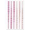 Perles de résines mat 'Bonbon'