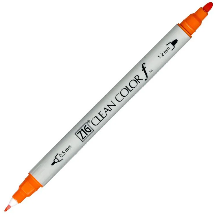 Feutre écriture 'Orange'