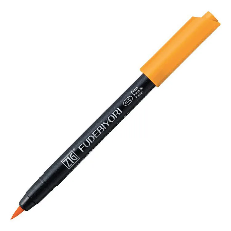 Feutres Aquarellable 'Bright yellow' 