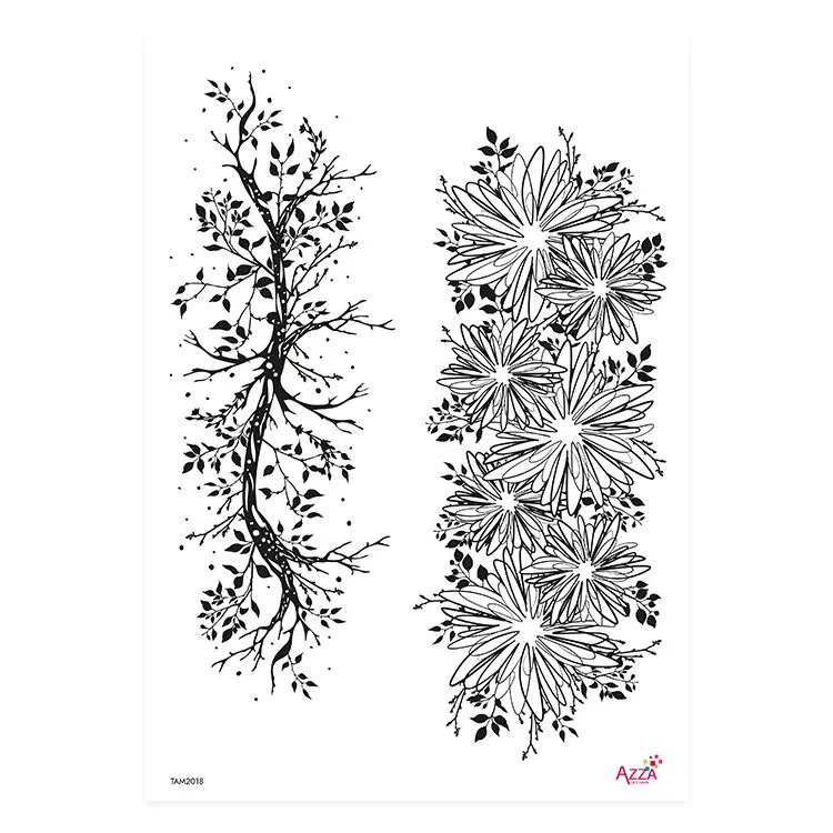 Maxi-tampon 'Forêt enchantée'