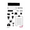 Mini-Tampons 'Journaling'