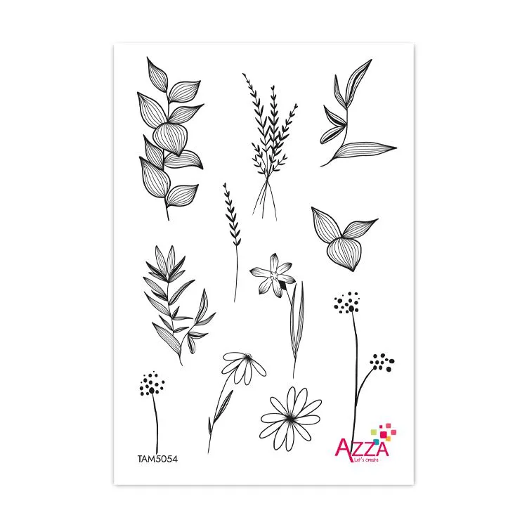 Mini-tampons 'Au grand air'