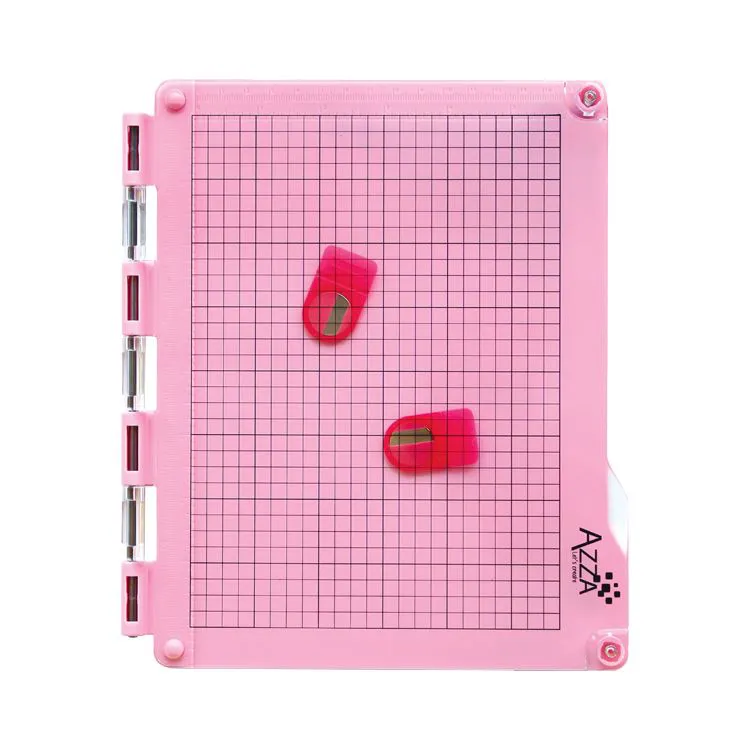 Plaque à tamponner PRO