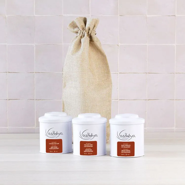 Coffret Douceurs du Cap