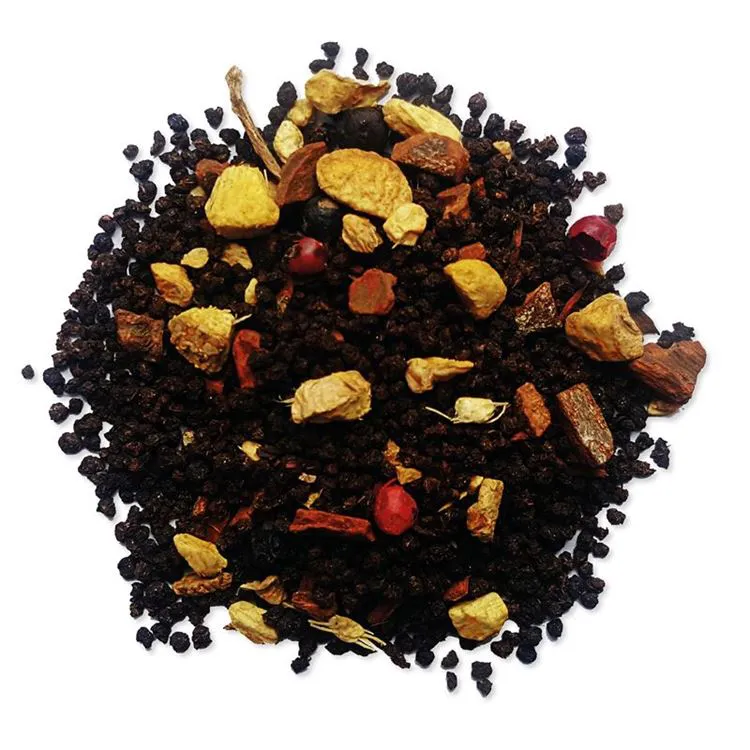 Chaï Masala - Boîte 130 g