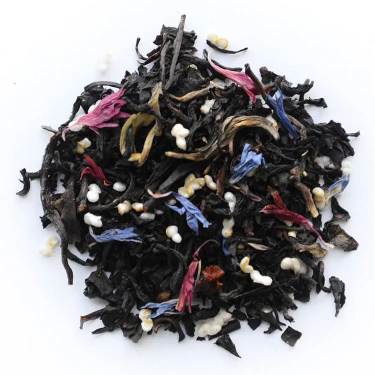 Recharge Le thé du Globe-Trotteur - 100 g