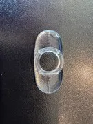 Plaquette en verre pour cutter circulaire AZZA