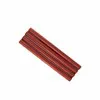 Recharges cire 'Rouge - Bordeaux' (4pcs)