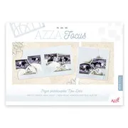 Livre Azza Focus 'New Delhi''