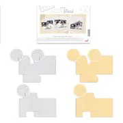 Panier Azza Focus 'Feuillets New Delhi'