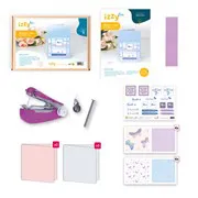 Izzy Box 'Machine à coudre'