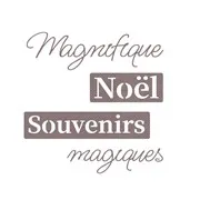 Matrices de découpe 'Mon plus beau Noel'