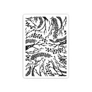 Classeur de gaufrage 'Forêt enchantée' (A6)