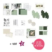 Coffret Back to Scrap: Technique+Décor 2025